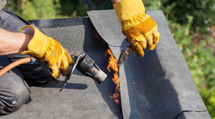 Professional New roof installation in Faith, NC